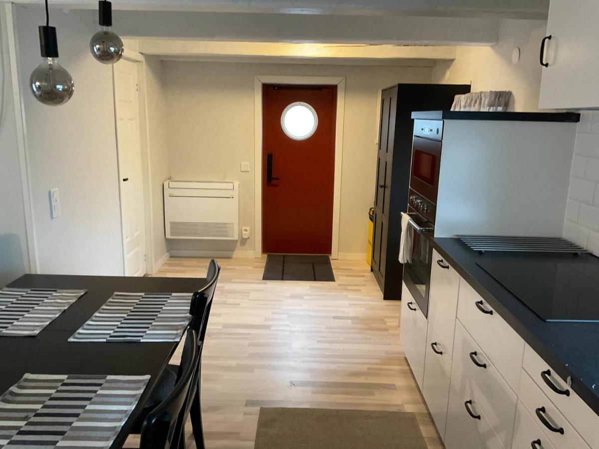 Hoegklint Roevar Liljas Appartement Visby